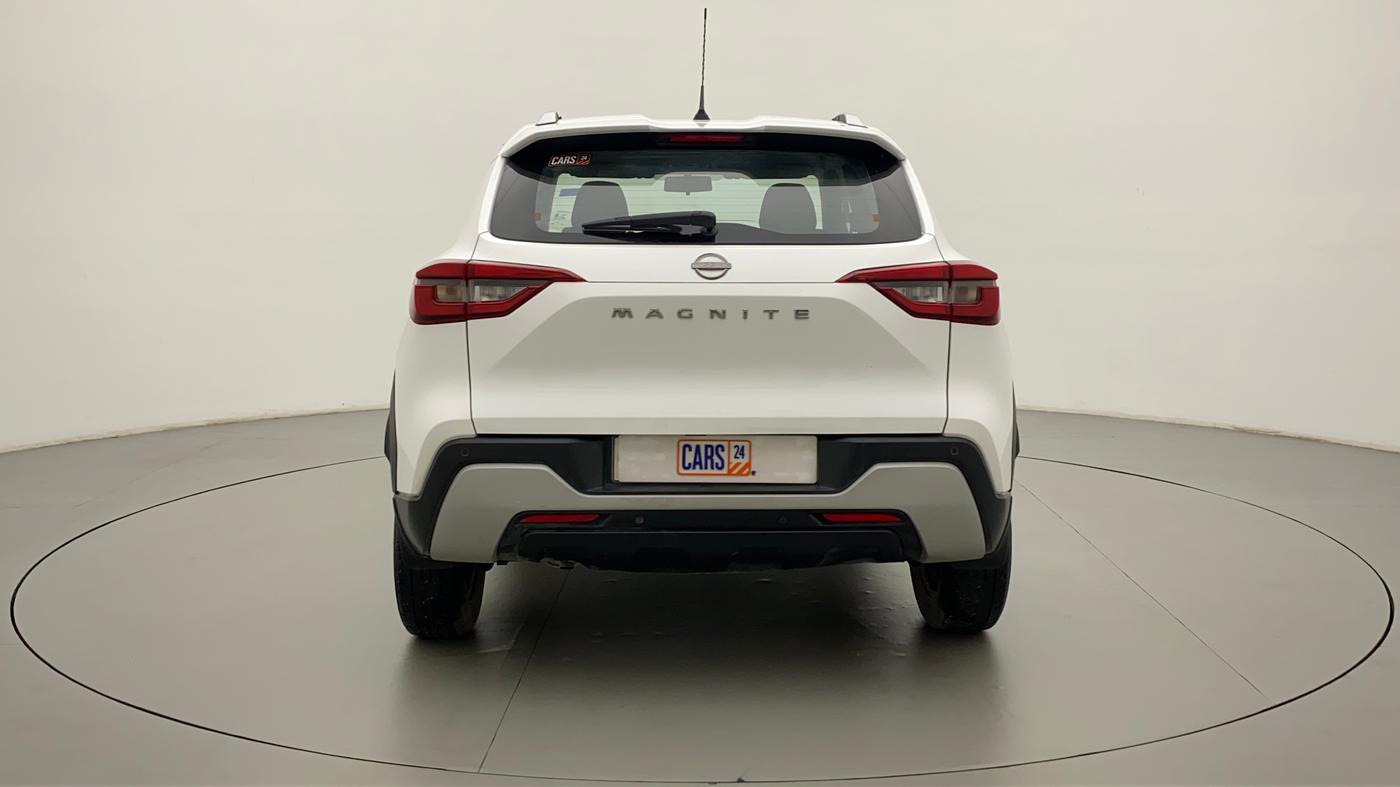 2021 Nissan MAGNITE XL, Petrol, Manual, 42,546 km, Back/Rear