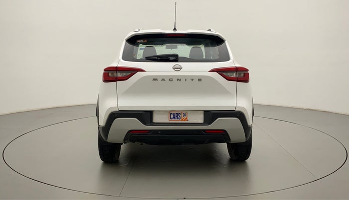 2021 Nissan MAGNITE XL, Petrol, Manual, 42,546 km, Back/Rear