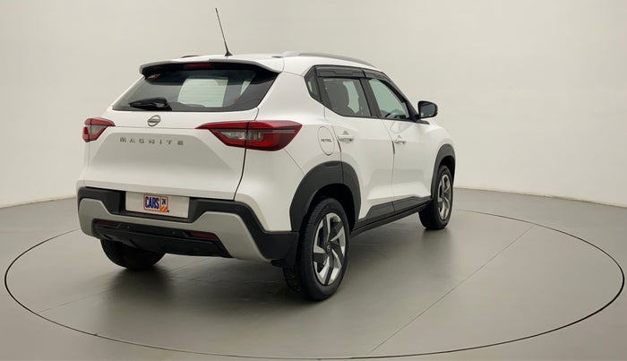 2021 Nissan MAGNITE XL, Petrol, Manual, 42,546 km, Right Back Diagonal