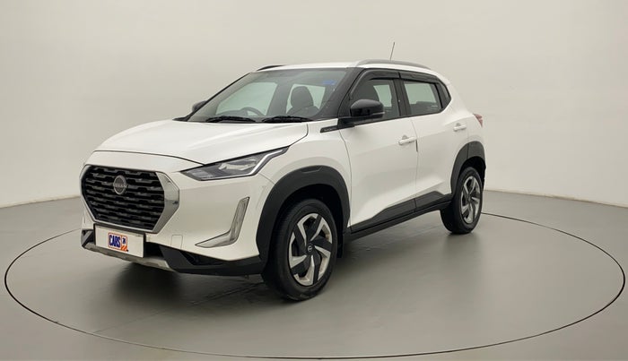 2021 Nissan MAGNITE XL, Petrol, Manual, 42,546 km, Left Front Diagonal