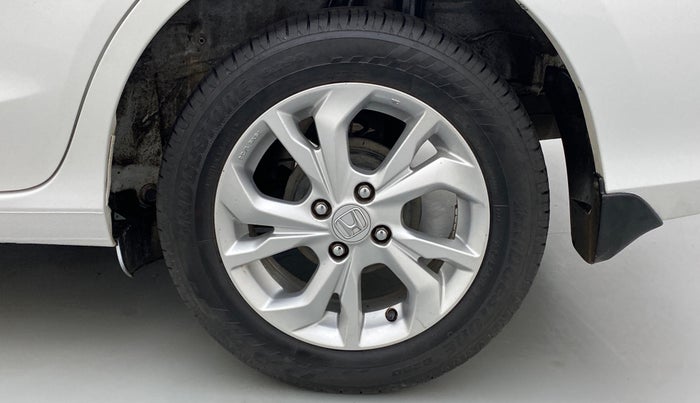 2020 Honda Amaze VX AT I DTEC, Diesel, Automatic, 70,079 km, Left Rear Wheel