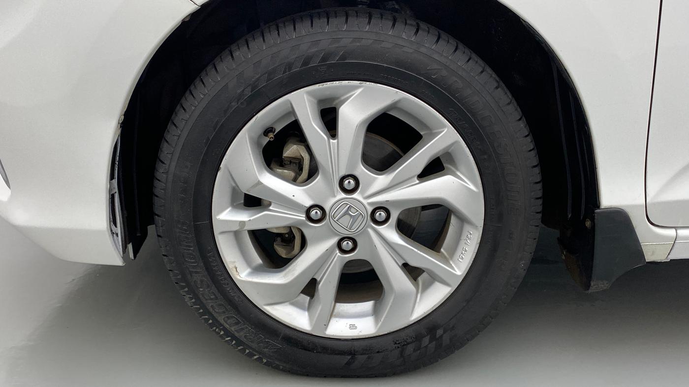 2020 Honda Amaze VX AT I DTEC, Diesel, Automatic, 70,079 km, Left Front Wheel