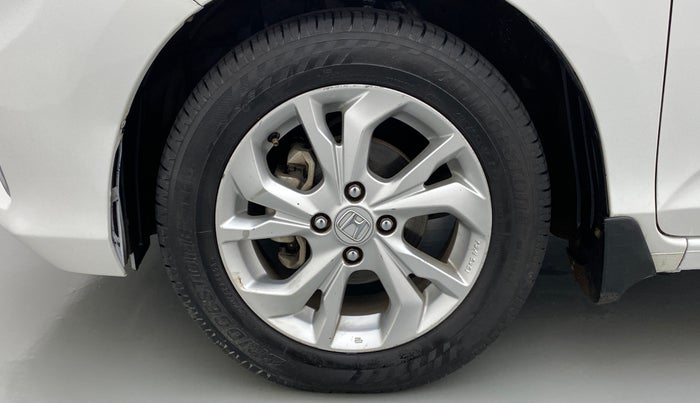 2020 Honda Amaze VX AT I DTEC, Diesel, Automatic, 70,079 km, Left Front Wheel