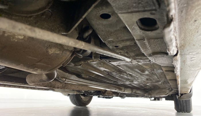 2020 Honda Amaze VX AT I DTEC, Diesel, Automatic, 70,079 km, Right Side Underbody