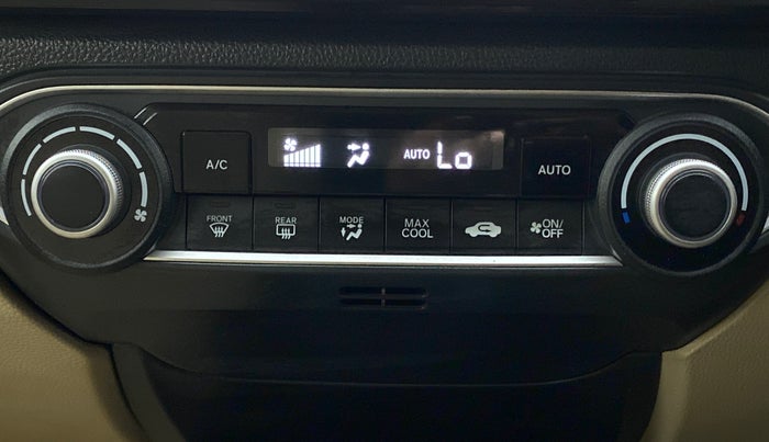 2020 Honda Amaze VX AT I DTEC, Diesel, Automatic, 70,079 km, Automatic Climate Control