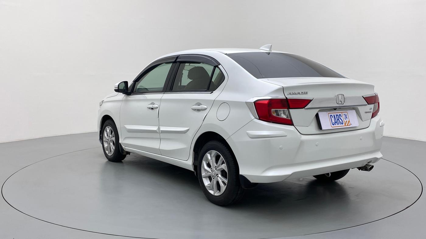 2020 Honda Amaze VX AT I DTEC, Diesel, Automatic, 70,079 km, Left Back Diagonal