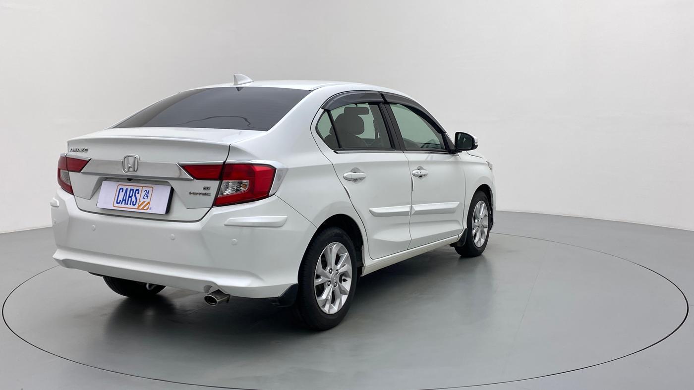 2020 Honda Amaze VX AT I DTEC, Diesel, Automatic, 70,079 km, Right Back Diagonal