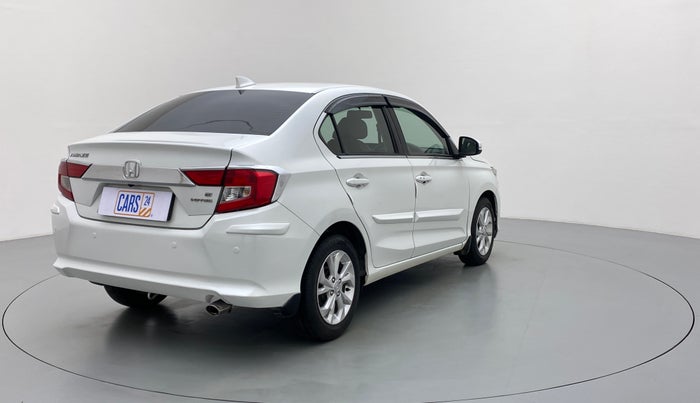 2020 Honda Amaze VX AT I DTEC, Diesel, Automatic, 70,079 km, Right Back Diagonal