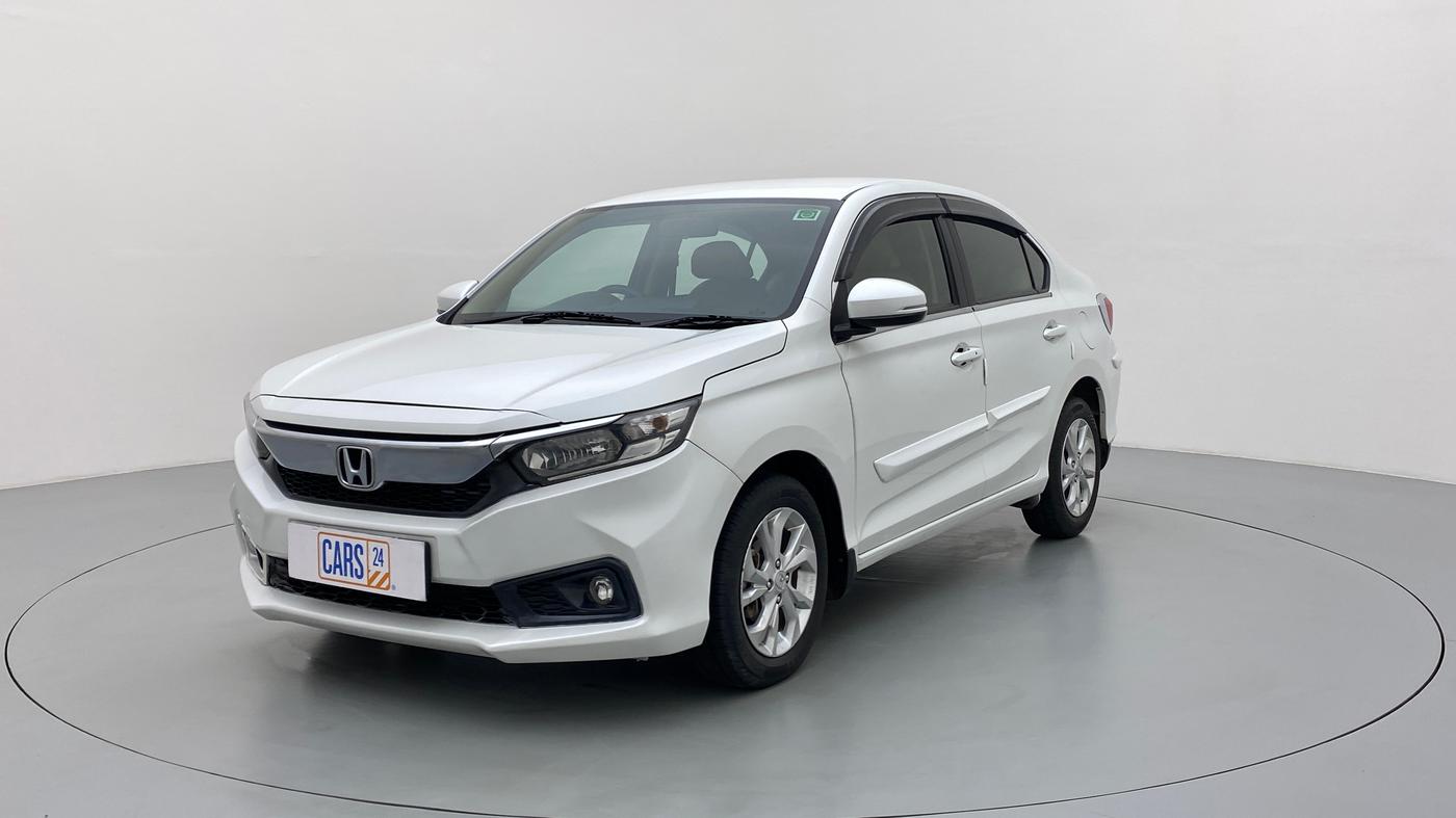 2020 Honda Amaze VX AT I DTEC, Diesel, Automatic, 70,079 km, Left Front Diagonal