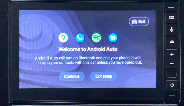 2020 Honda Amaze VX AT I DTEC, Diesel, Automatic, 70,079 km, Apple CarPlay and Android Auto