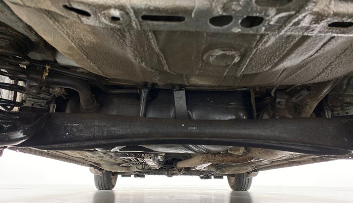 2020 Honda Amaze VX AT I DTEC, Diesel, Automatic, 70,079 km, Rear Underbody
