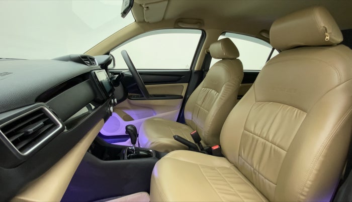 2020 Honda Amaze VX AT I DTEC, Diesel, Automatic, 70,079 km, Right Side Front Door Cabin
