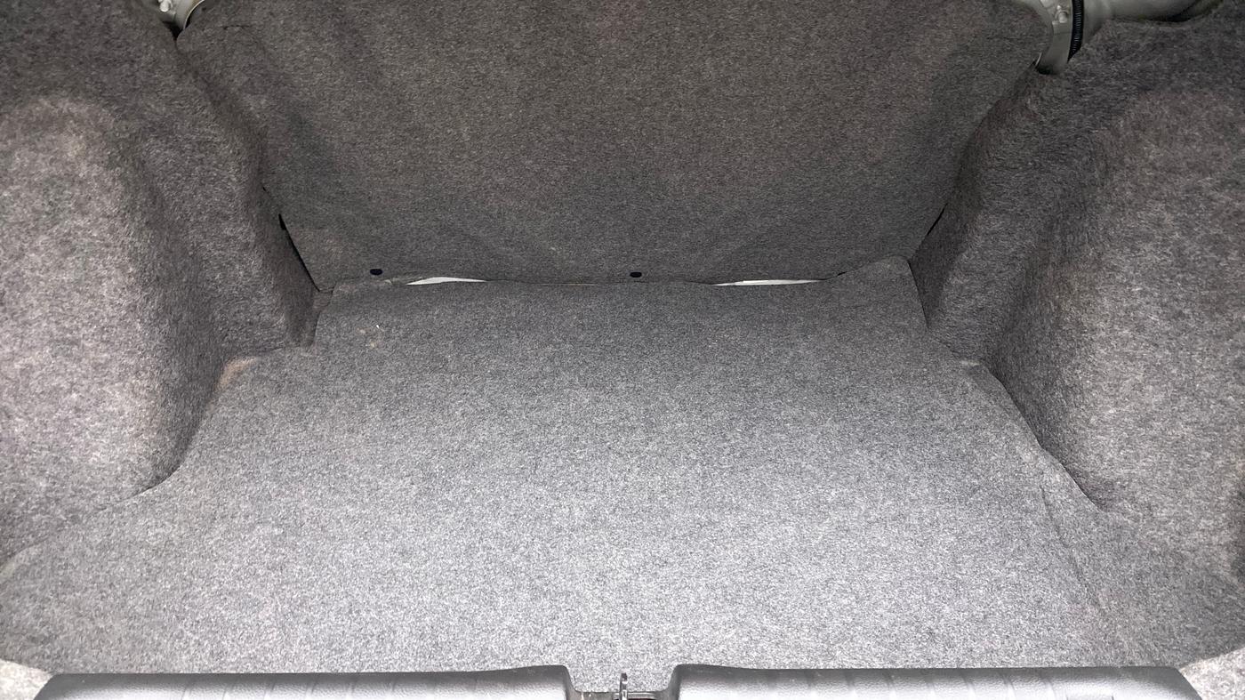 2020 Honda Amaze VX AT I DTEC, Diesel, Automatic, 70,079 km, Boot Inside