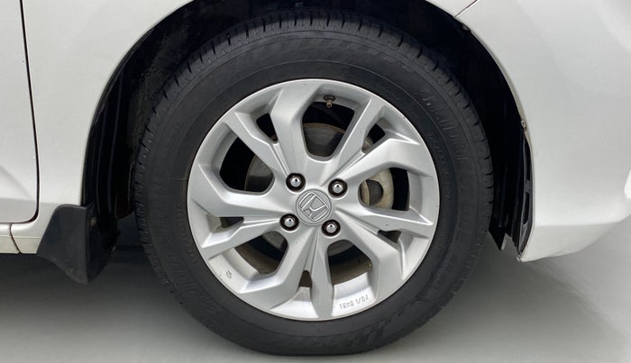 2020 Honda Amaze VX AT I DTEC, Diesel, Automatic, 70,079 km, Right Front Wheel