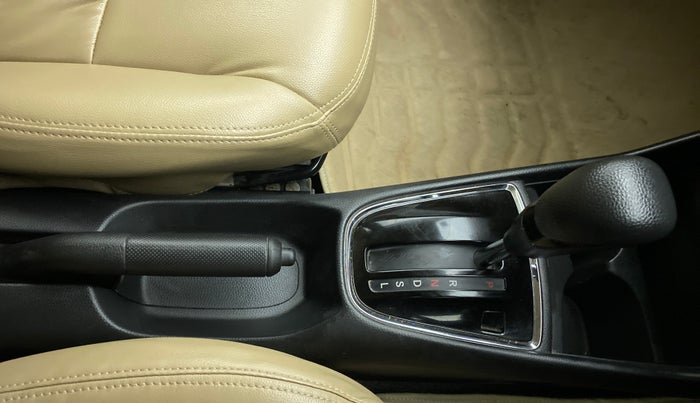 2020 Honda Amaze VX AT I DTEC, Diesel, Automatic, 70,079 km, Gear Lever