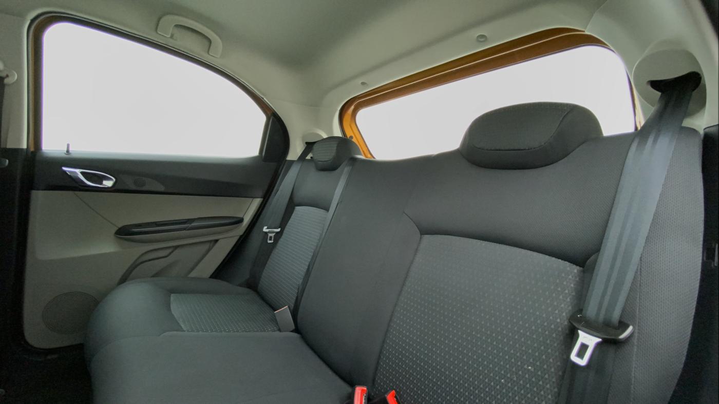 2018 Tata Tiago XZ 1.2 REVOTRON, Petrol, Manual, 12,312 km, Right Side Rear Door Cabin