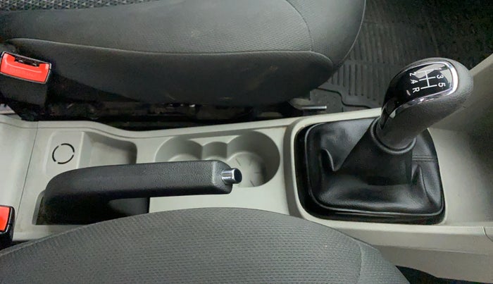 2018 Tata Tiago XZ 1.2 REVOTRON, Petrol, Manual, 12,312 km, Gear Lever
