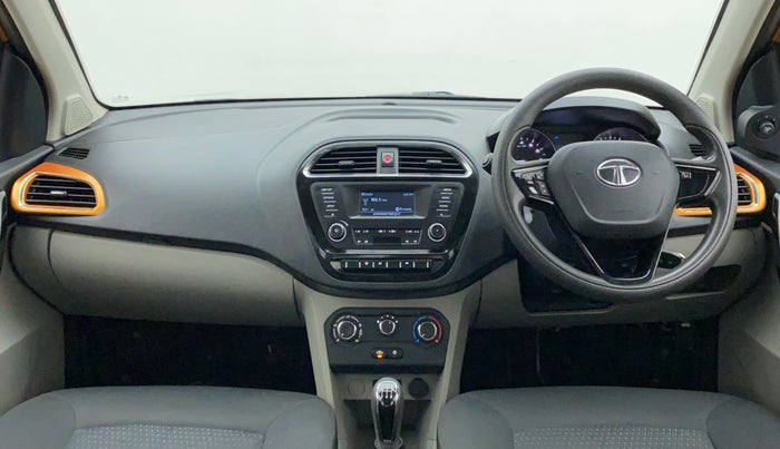 2018 Tata Tiago XZ 1.2 REVOTRON, Petrol, Manual, 12,312 km, Dashboard