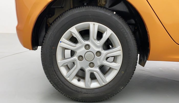 2018 Tata Tiago XZ 1.2 REVOTRON, Petrol, Manual, 12,312 km, Right Rear Wheel
