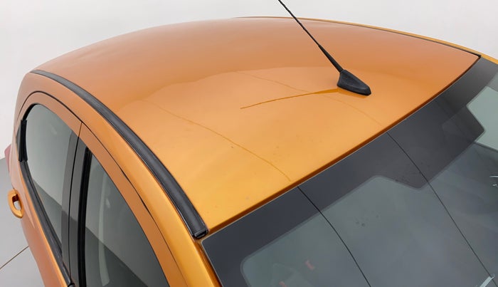 2018 Tata Tiago XZ 1.2 REVOTRON, Petrol, Manual, 12,312 km, Roof