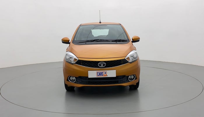 2018 Tata Tiago XZ 1.2 REVOTRON, Petrol, Manual, 12,312 km, Front