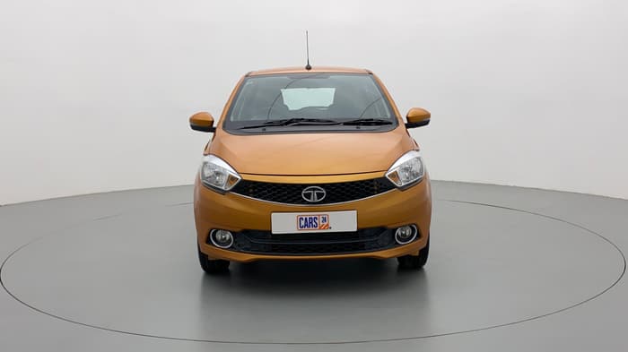 2018 Tata Tiago XZ 1.2 REVOTRON, Petrol, Manual, 12,312 km, Front