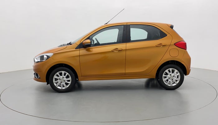 2018 Tata Tiago XZ 1.2 REVOTRON, Petrol, Manual, 12,312 km, Left Side