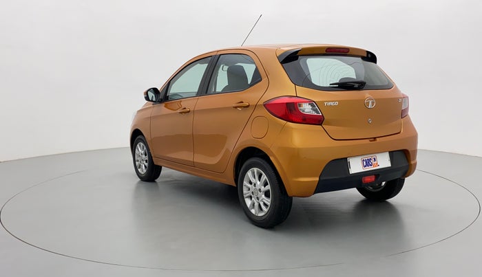 2018 Tata Tiago XZ 1.2 REVOTRON, Petrol, Manual, 12,312 km, Left Back Diagonal