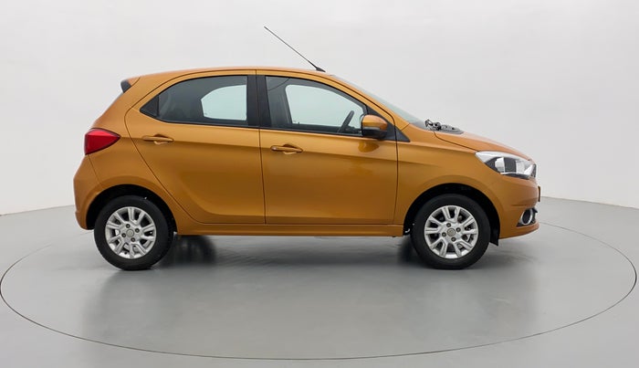 2018 Tata Tiago XZ 1.2 REVOTRON, Petrol, Manual, 12,312 km, Right Side