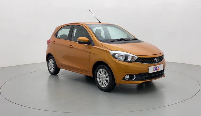 2018 Tata Tiago XZ 1.2 REVOTRON, Petrol, Manual, 12,312 km, Right Front Diagonal
