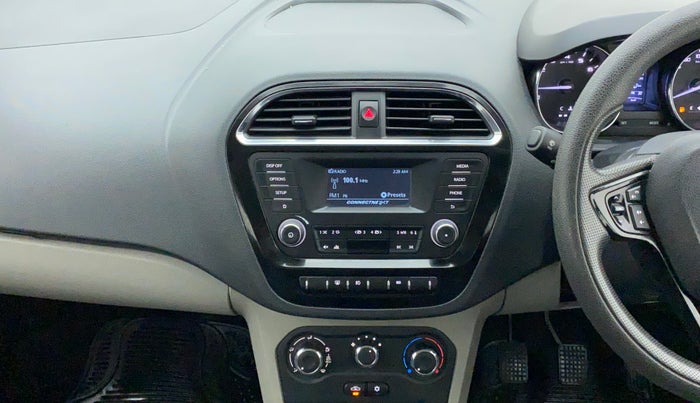 2018 Tata Tiago XZ 1.2 REVOTRON, Petrol, Manual, 12,312 km, Air Conditioner