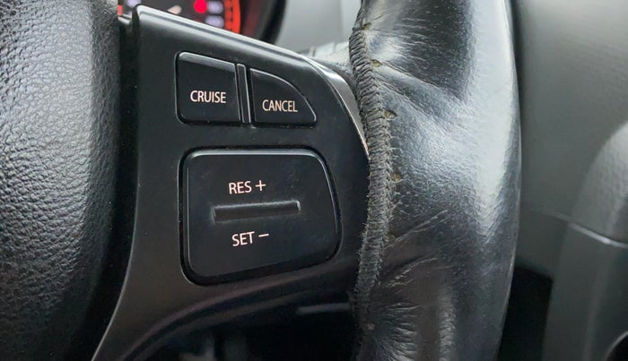 2016 Maruti Vitara Brezza ZDI PLUS DUAL TONE, Diesel, Manual, 93,509 km, Adaptive Cruise Control