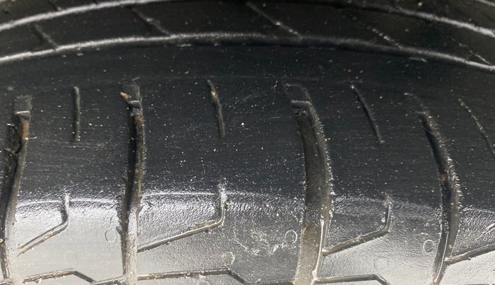 2020 KIA SELTOS HTX PLUS 1.5 DIESEL, Diesel, Manual, 38,613 km, Left Rear Tyre Tread