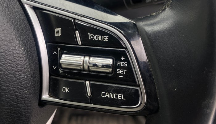 2020 KIA SELTOS HTX PLUS 1.5 DIESEL, Diesel, Manual, 38,613 km, Adaptive Cruise Control