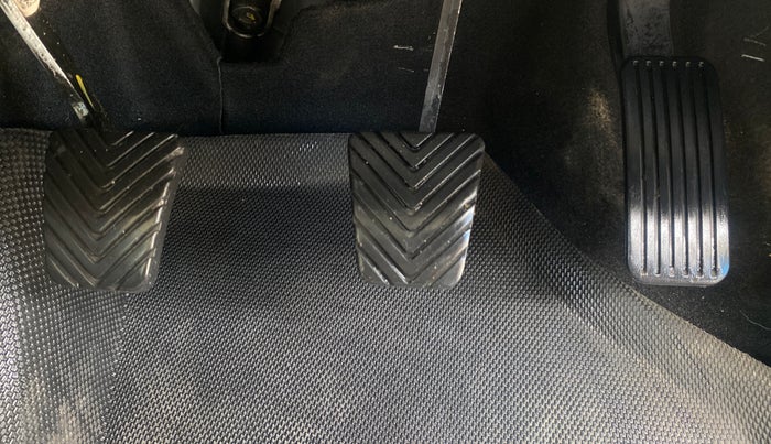 2020 KIA SELTOS HTX PLUS 1.5 DIESEL, Diesel, Manual, 38,613 km, Pedals