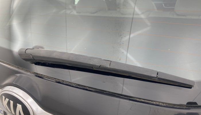 2020 KIA SELTOS HTX PLUS 1.5 DIESEL, Diesel, Manual, 38,613 km, Rear Wiper