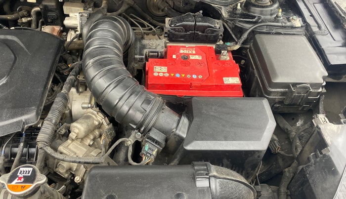 2020 KIA SELTOS HTX PLUS 1.5 DIESEL, Diesel, Manual, 38,613 km, Engine View - Left