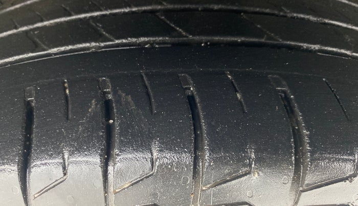 2020 KIA SELTOS HTX PLUS 1.5 DIESEL, Diesel, Manual, 38,613 km, Right Rear Tyre Tread