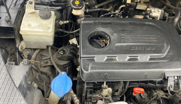 2020 KIA SELTOS HTX PLUS 1.5 DIESEL, Diesel, Manual, 38,613 km, Engine View - Right