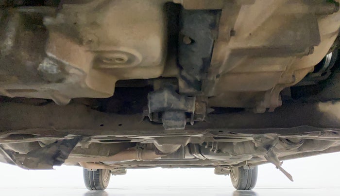 2012 Honda Jazz 1.2L I-VTEC SELECT, Petrol, Manual, 97,945 km, Front Underbody