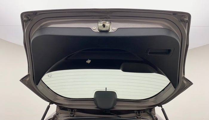 2012 Honda Jazz 1.2L I-VTEC SELECT, Petrol, Manual, 97,945 km, Boot Door Open