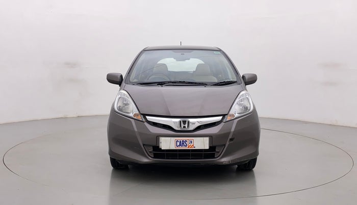 2012 Honda Jazz 1.2L I-VTEC SELECT, Petrol, Manual, 97,945 km, Front
