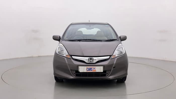2012 Honda Jazz 1.2L I-VTEC SELECT, Petrol, Manual, 97,945 km, Front