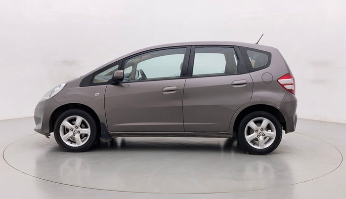 2012 Honda Jazz 1.2L I-VTEC SELECT, Petrol, Manual, 97,945 km, Left Side