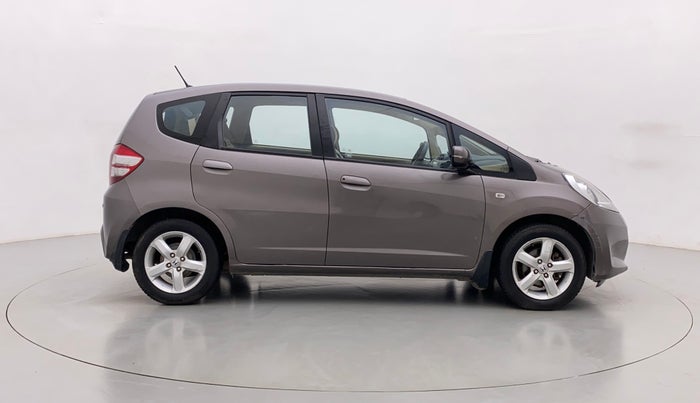 2012 Honda Jazz 1.2L I-VTEC SELECT, Petrol, Manual, 97,945 km, Right Side View
