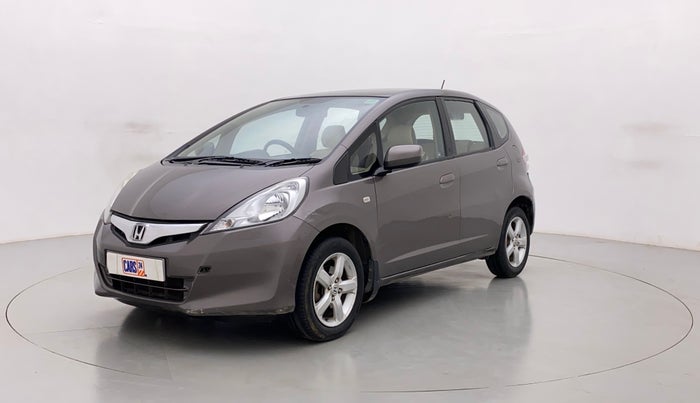 2012 Honda Jazz 1.2L I-VTEC SELECT, Petrol, Manual, 97,945 km, Left Front Diagonal