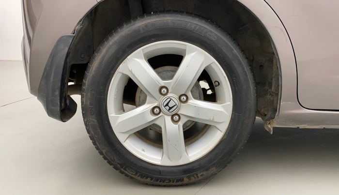 2012 Honda Jazz 1.2L I-VTEC SELECT, Petrol, Manual, 97,945 km, Right Rear Wheel