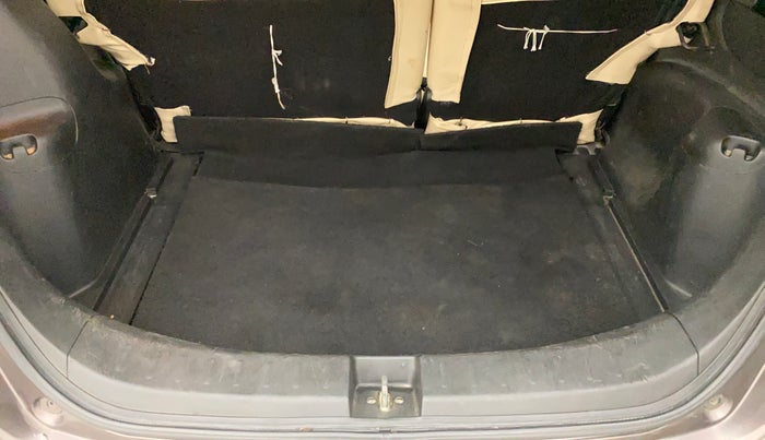 2012 Honda Jazz 1.2L I-VTEC SELECT, Petrol, Manual, 97,945 km, Boot Inside