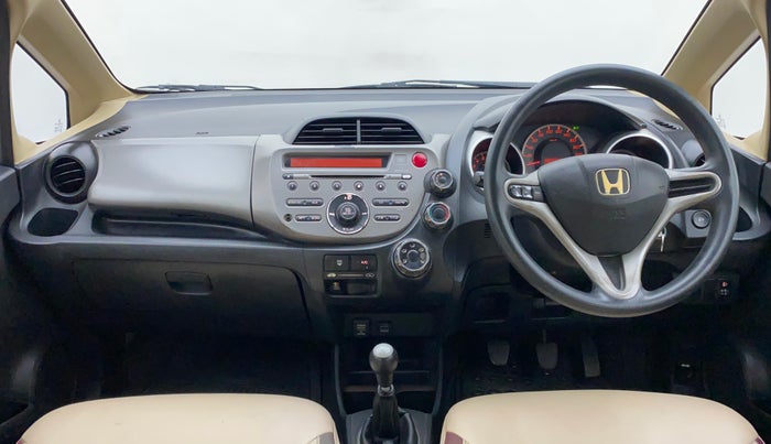 2012 Honda Jazz 1.2L I-VTEC SELECT, Petrol, Manual, 97,945 km, Dashboard