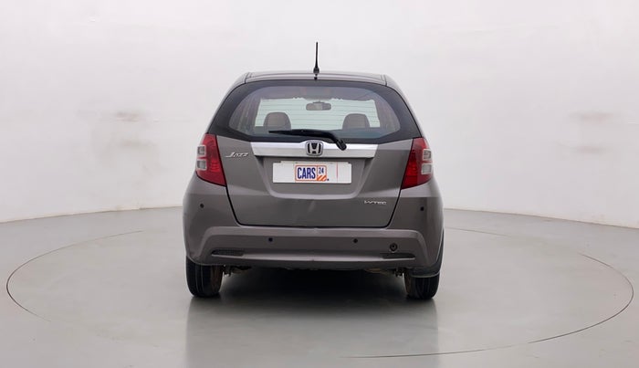 2012 Honda Jazz 1.2L I-VTEC SELECT, Petrol, Manual, 97,945 km, Back/Rear